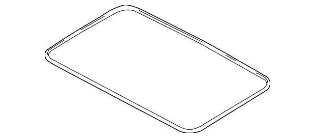 Seal (Jaguar OEM) C2C31834OEM
