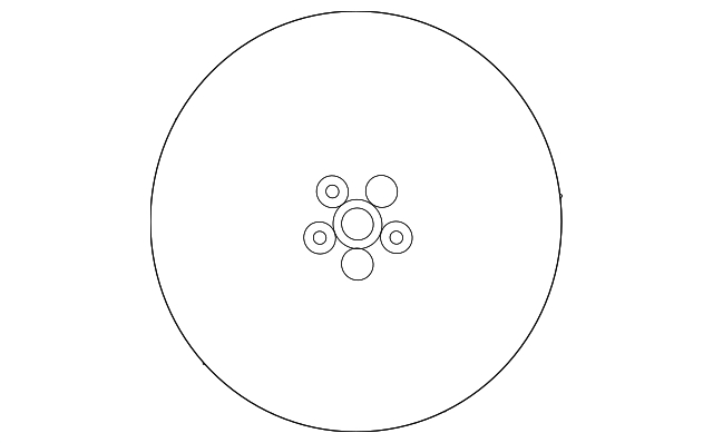 Wheel-Road-Alloy (Jaguar OEM) C2C31846OEM