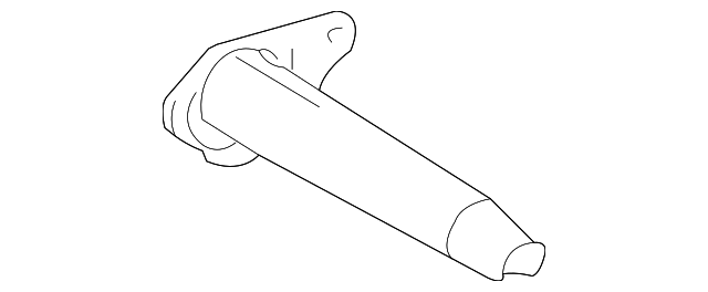 Neck-Reservoir F (Jaguar OEM) C2C33523OEM