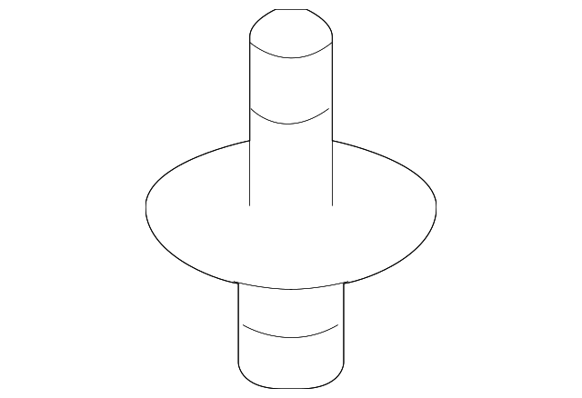 Bolt & Washer (Jaguar OEM) C2C33602OEM