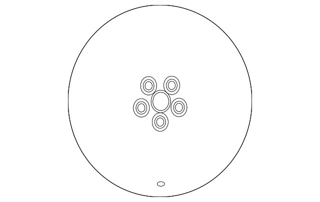 Wheel-Road-Alloy (Jaguar OEM) C2C33701OEM