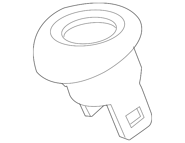 Jet Wash Bracket New C2C3375XXX