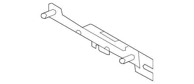 Bracket-Module (Jaguar OEM) C2C34399OEM