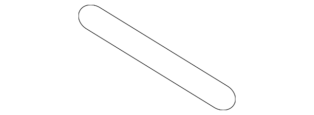 Pin-Hinge (Jaguar OEM) C2C34449OEM