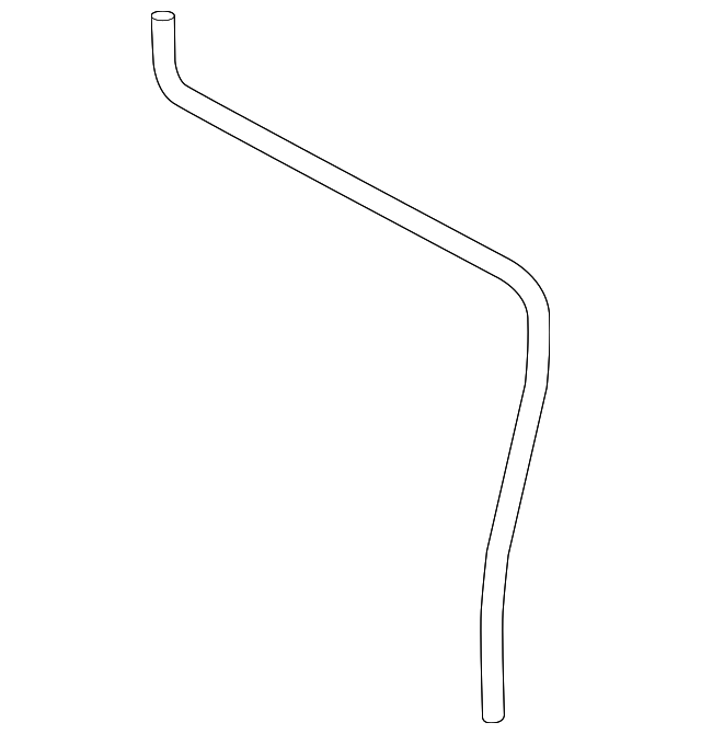 Tube-Battery Ven (Jaguar OEM) C2C34678OEM