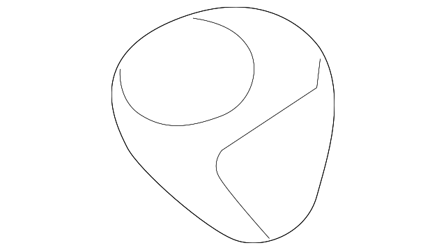 Knob-Gear Change - Discontinued C2C34881SEL