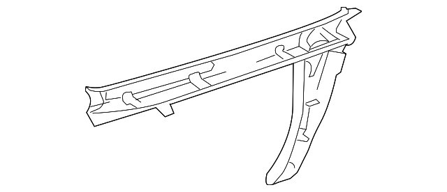 Bracket (Jaguar OEM) C2C35404OEM
