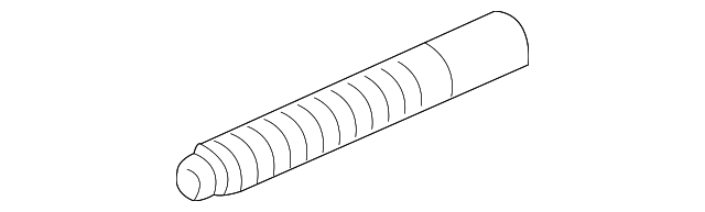 Stud - Discontinued (Jaguar OEM) C2C35607OEM