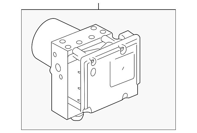 Unit-Hydraulic C (Jaguar OEM) C2C35614OEM