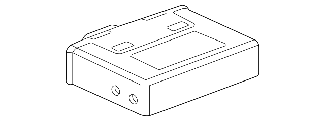 Module-Fuel Pump (Jaguar OEM) C2C35672OEM