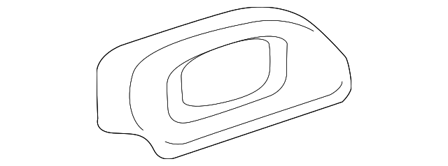 Panel-Switch (Jaguar OEM) C2C36063NUGOEM