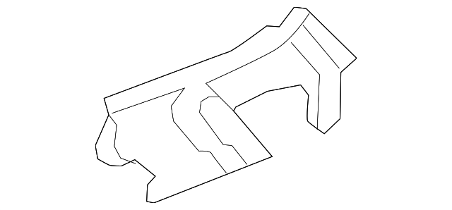 Cover-Mechanism (Jaguar OEM) C2C36064LEGOEM