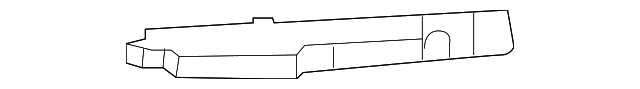 Hinge-Trunk Lid (Jaguar OEM) C2C36090OEM