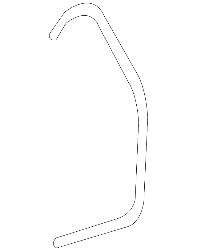 Cable-Aerial Coa (Jaguar OEM) C2C36111OEM