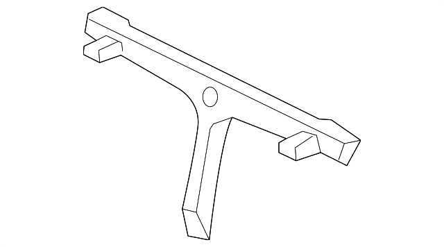 Stiffener (Jaguar OEM) C2C36779OEM