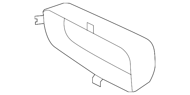 Duct-Air (Jaguar OEM) C2C36787OEM