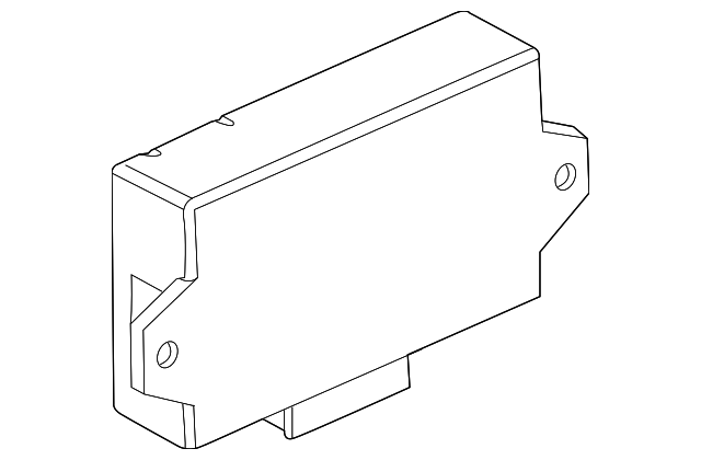 Aid-Reversing Mo (Jaguar OEM) C2C37307OEM