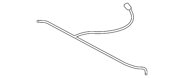 Harness (Jaguar OEM) C2C37645OEM
