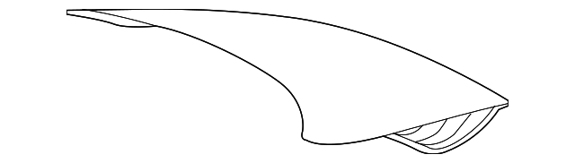 Panel-Trunk Lid (Jaguar OEM) C2C37718OEM