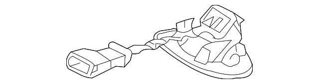 Kit - Occupancy (Jaguar OEM) C2C37760OEM