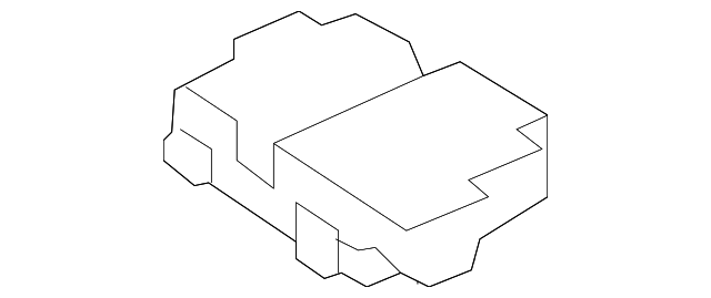 Module-Seat Cont (Jaguar OEM) C2C37863OEM