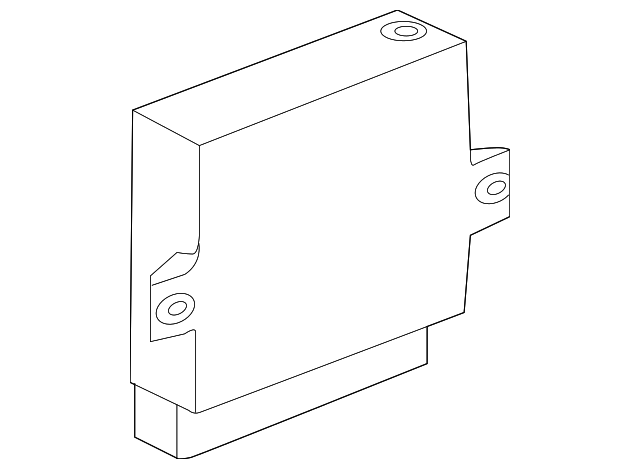 Module (Jaguar OEM) C2C37889OEM