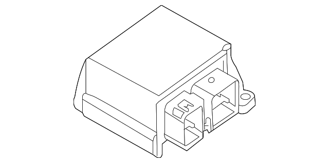 Module-Restrnt C (Jaguar OEM) C2C38025OEM