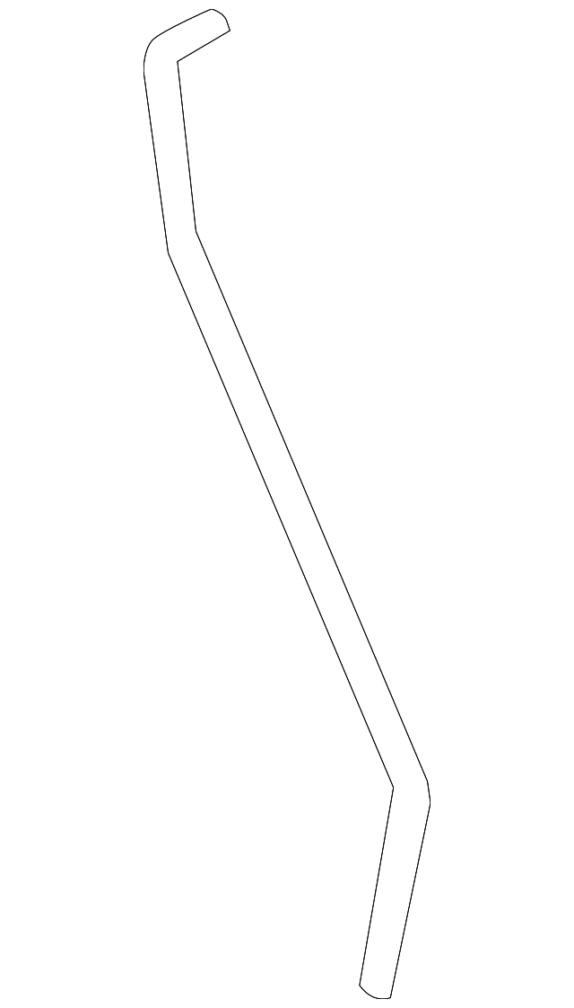 Rod-Linkage (Jaguar OEM) C2C3804OEM