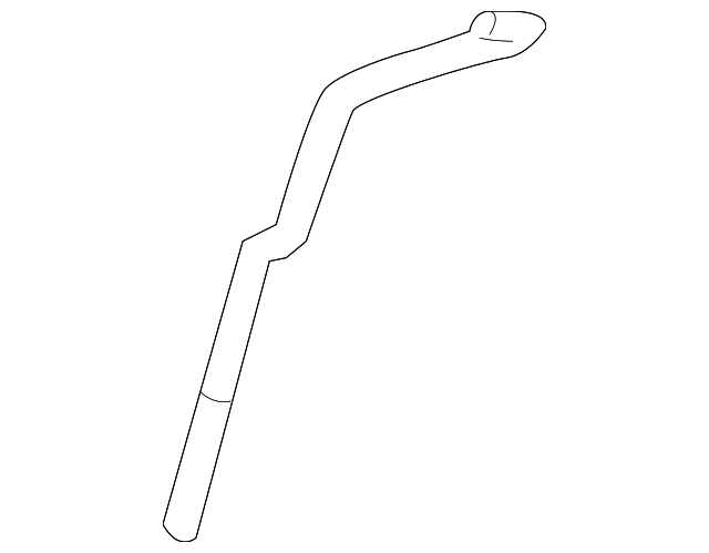 Rod-Linkage (Jaguar OEM) C2C3806OEM
