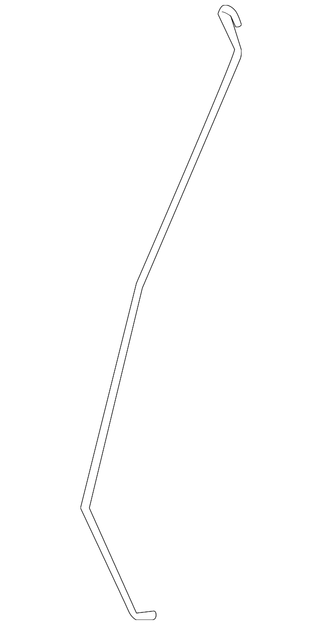 Rod-Linkage (Jaguar OEM) C2C3808OEM