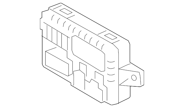 Module-Control - Discontinued (Jaguar OEM) C2C38861OEM