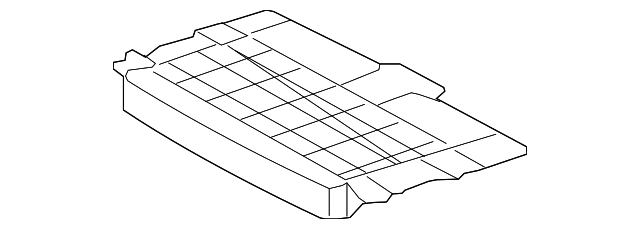 Cover-Module (Jaguar OEM) C2C39310OEM