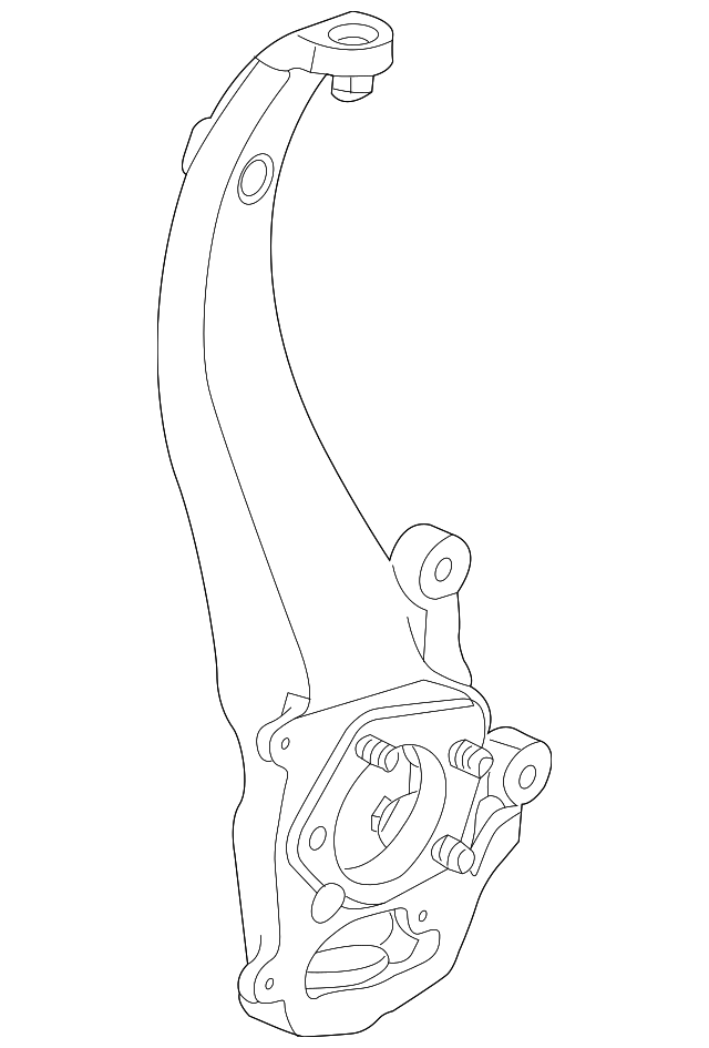 Vertical Link - Right Hand (Front) C2C39508