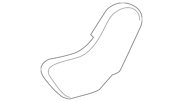 Cover-Mechanism (Jaguar OEM) C2C39966PVJOEM
