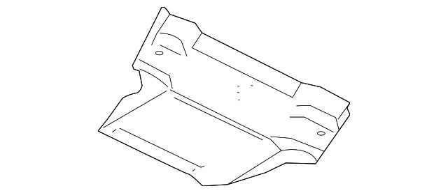Cover-Front Seat (Jaguar OEM) C2C40412PVJOEM
