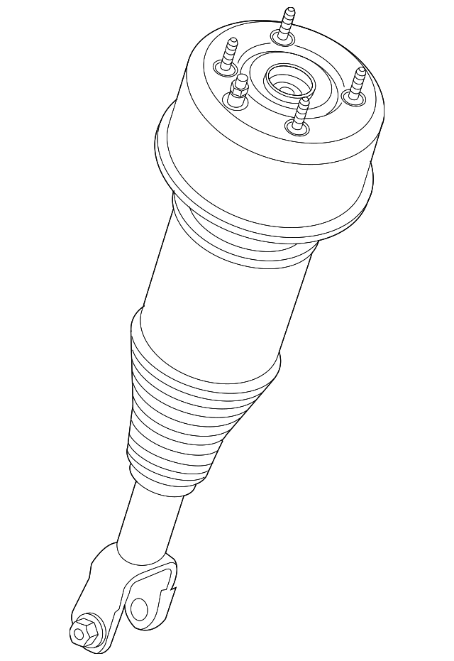 Shock Front Comfort C2C41339