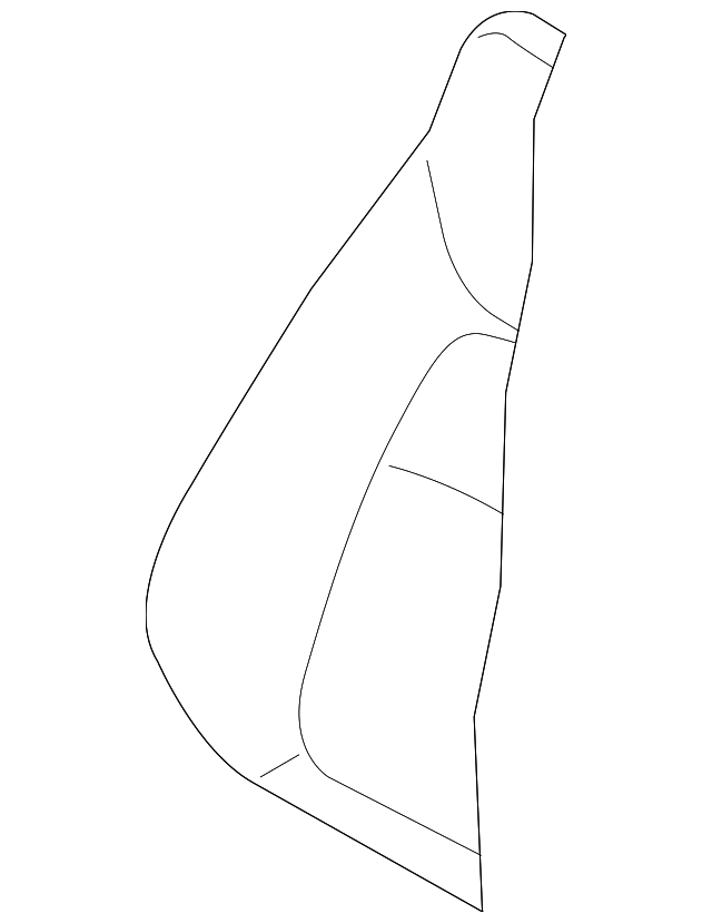 Pad-Squab (Jaguar OEM) C2C41643OEM