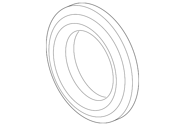 Seal-Oil Pinion (Jaguar OEM) C2C41650OEM