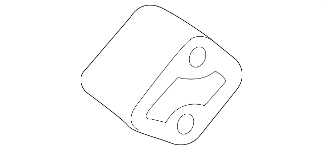 Insulator (Jaguar OEM) C2C41707OEM