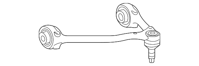 Arm-Wishbone (Jaguar OEM) C2C41961OEM