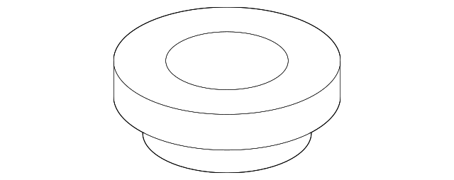 Seal (Jaguar OEM) C2C6602OEM