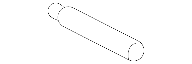 Caliper Mounting Bolt C2C6744