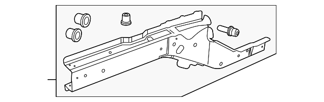 Member-Side - Discontinued (Jaguar OEM) C2C7471OEM