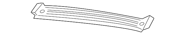 Panel-Header (Jaguar OEM) C2C7479OEM
