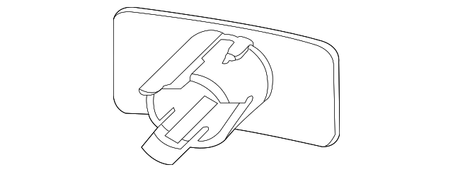 Bracket-Sensor M (Jaguar OEM) C2C7498XXXOEM