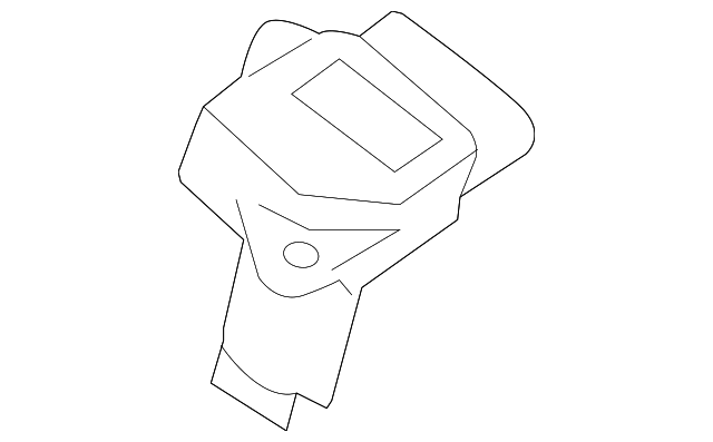Sensor Air Flow S-Type C2C7636