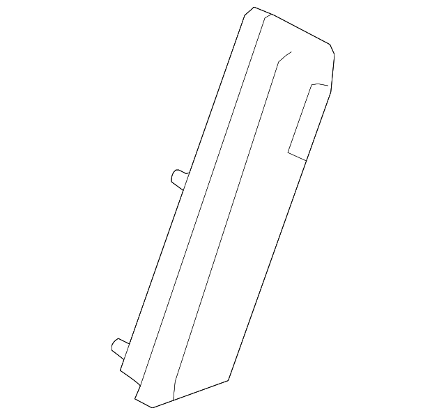 Module-Airbag - Discontinued (Jaguar OEM) C2C7690OEM
