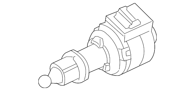 Motor-Stepper (Jaguar OEM) C2C7763OEM