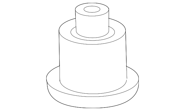Insulator (Jaguar OEM) C2C8221OEM