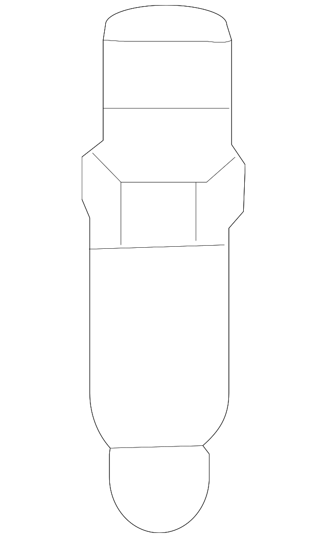 Screw-Bleed - Discontinued (Jaguar OEM) C2C8362OEM